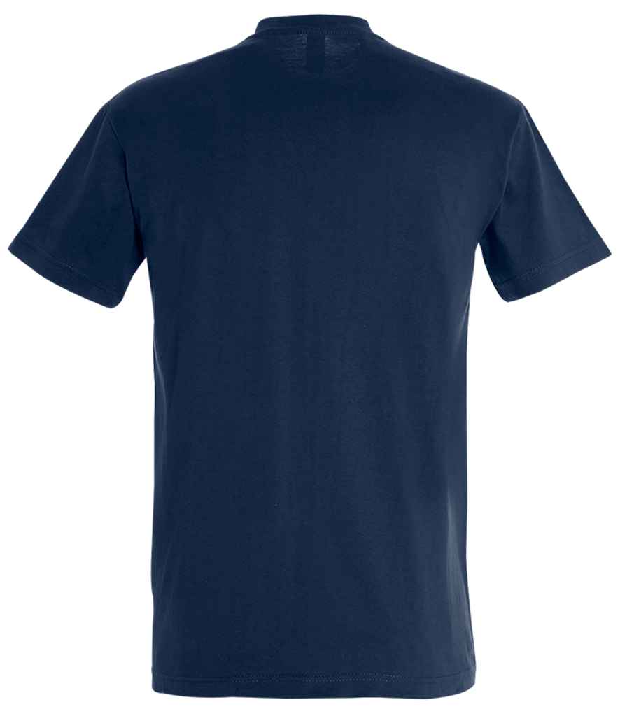 SOL'S Imperial Heavy T-Shirt - French Navy