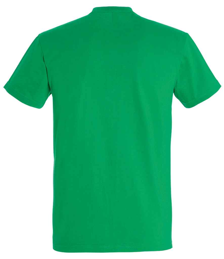 SOL'S Imperial Heavy T-Shirt - Kelly Green