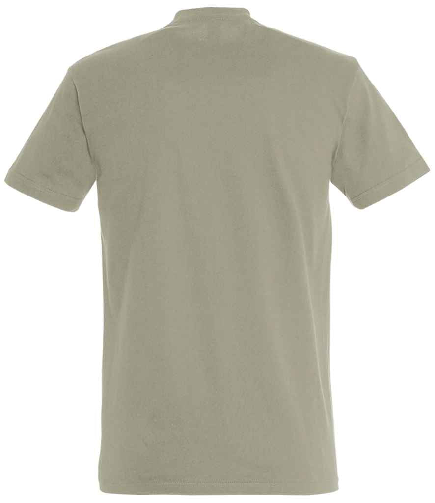 SOL'S Imperial Heavy T-Shirt - Khaki