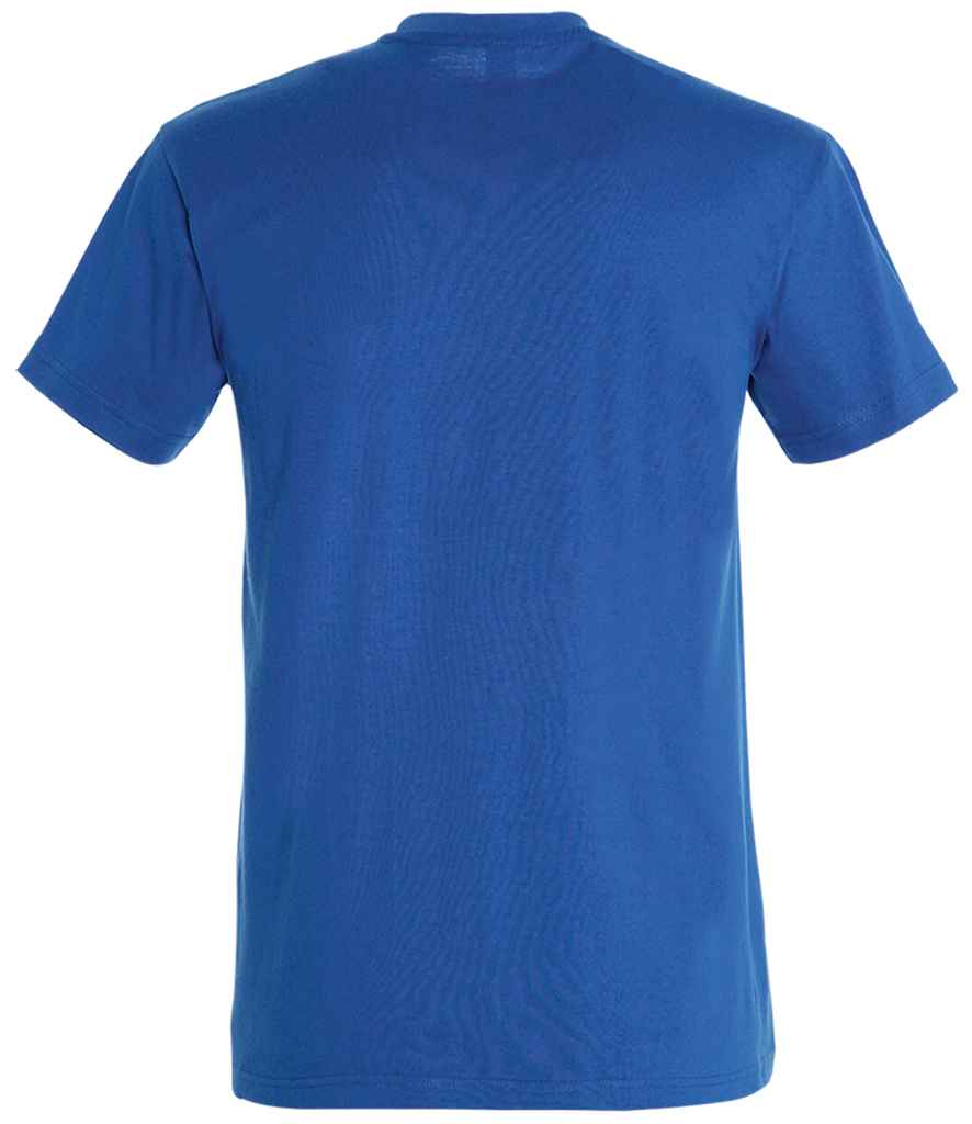 SOL'S Imperial Heavy T-Shirt - Royal Blue