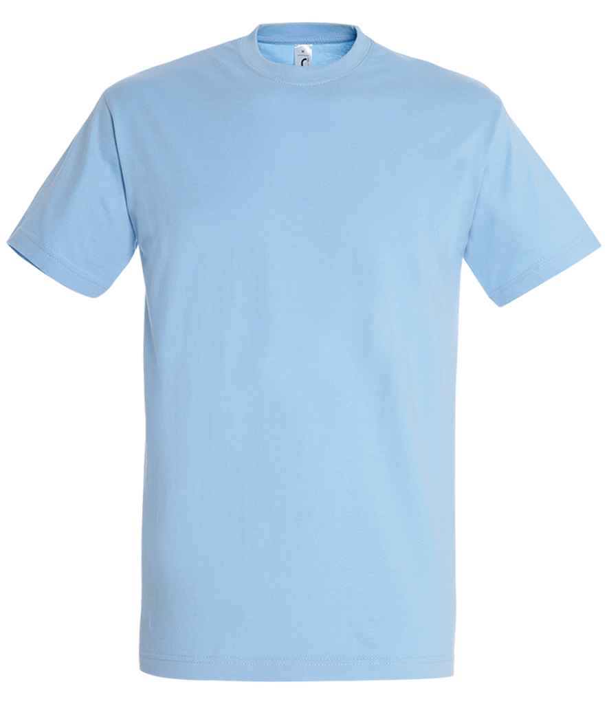SOL'S Imperial Heavy T-Shirt - Sky Blue