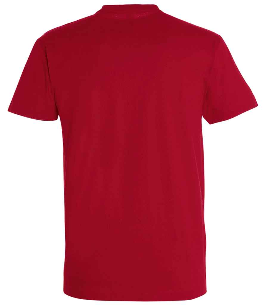 SOL'S Imperial Heavy T-Shirt - Tango Red