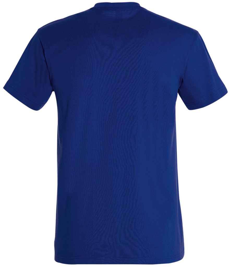 SOL'S Imperial Heavy T-Shirt - Ultramarine