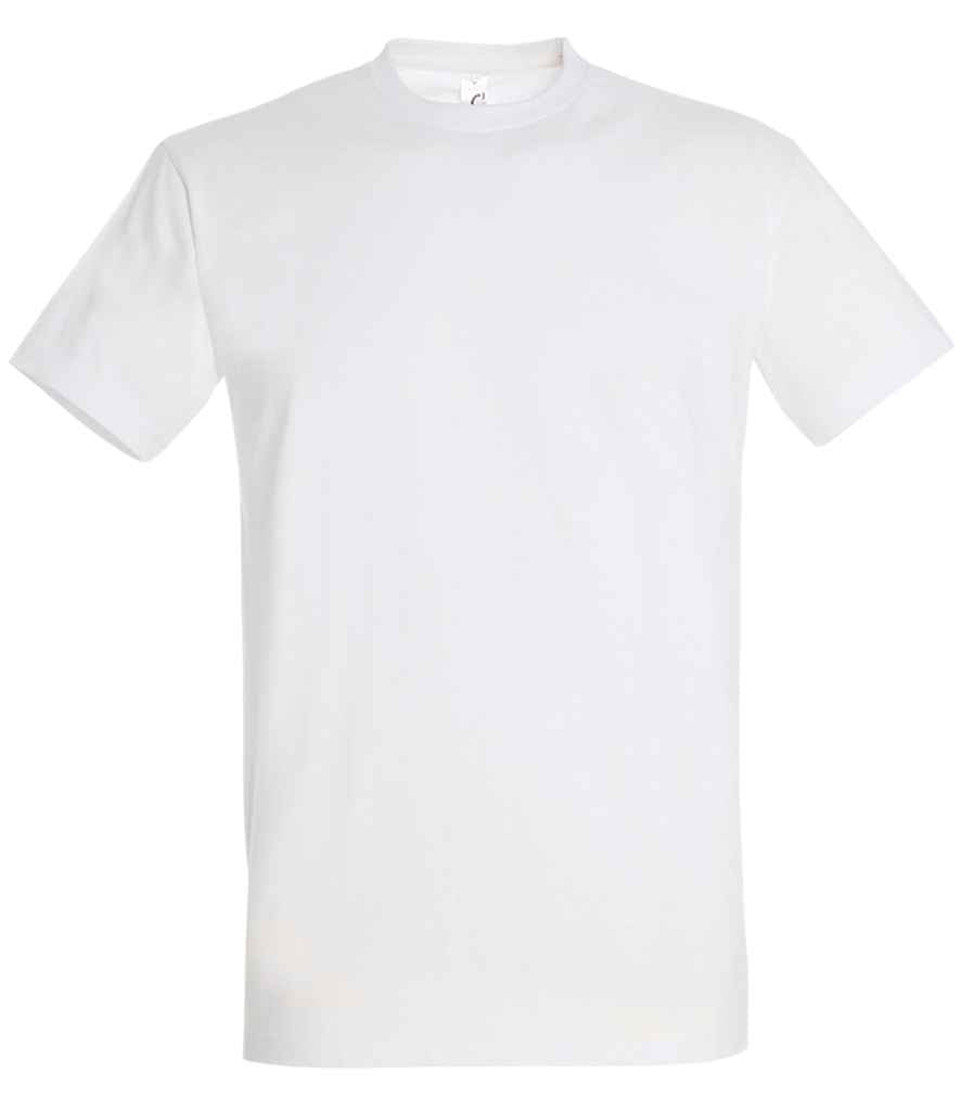 SOL'S Imperial Heavy T-Shirt - White
