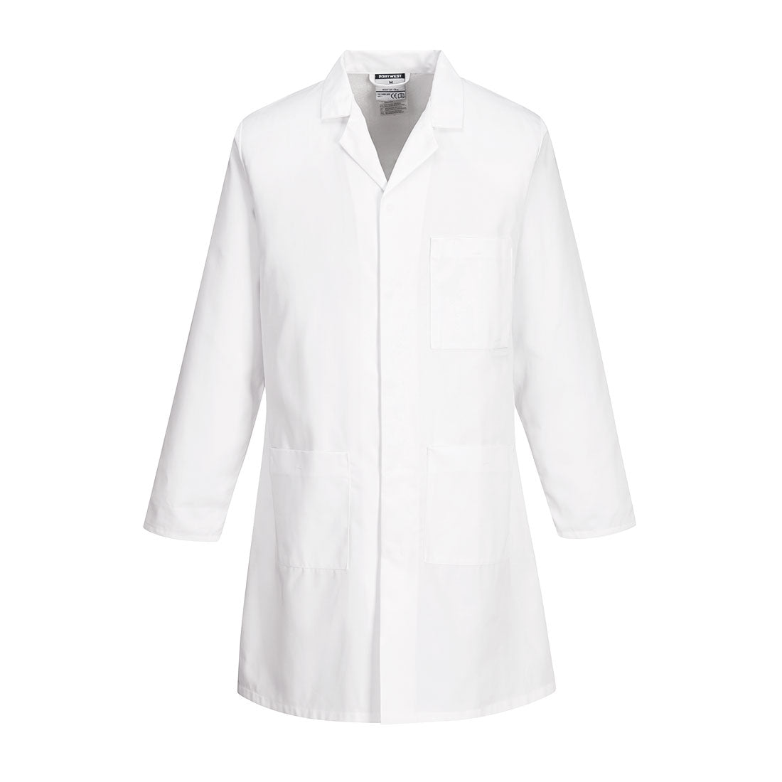 Standard Coat - White