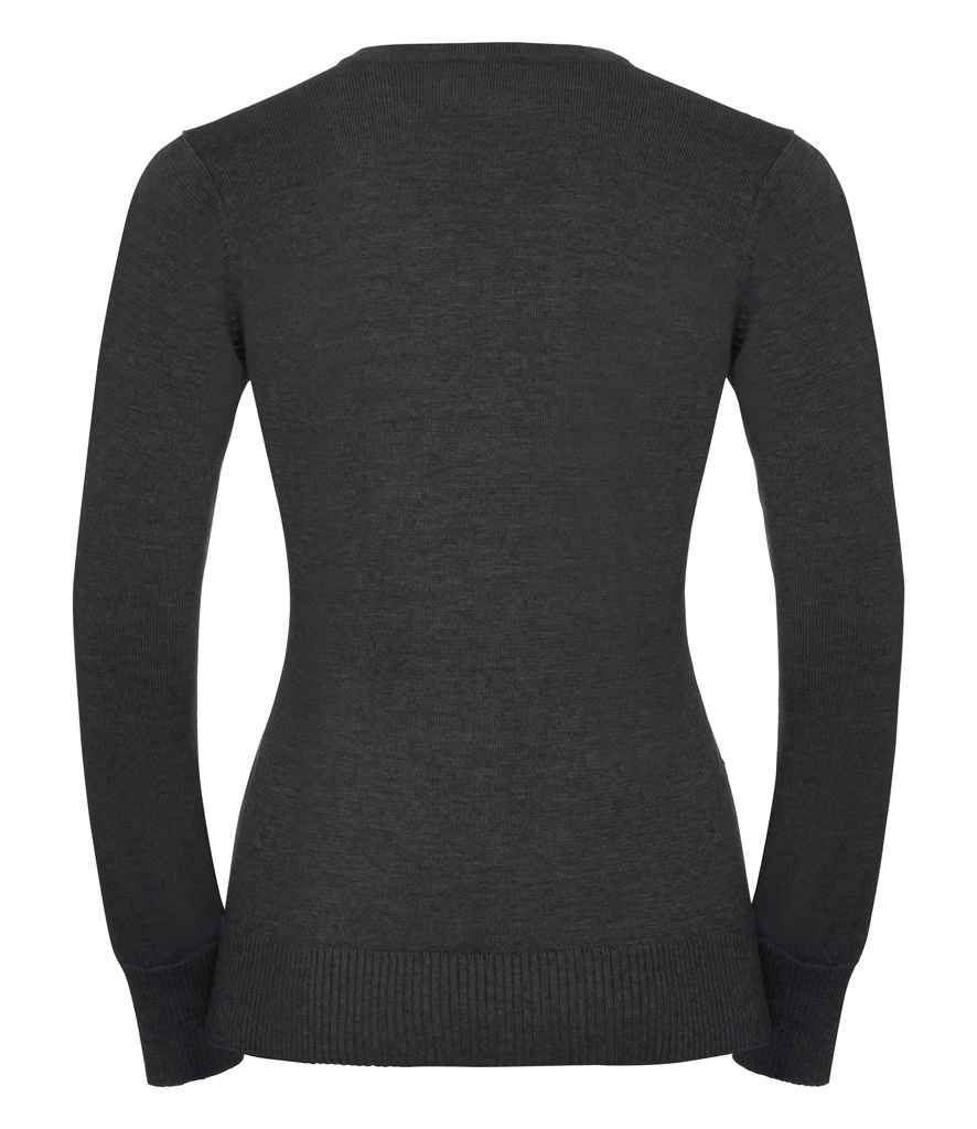 710F Charcoal Marl Back