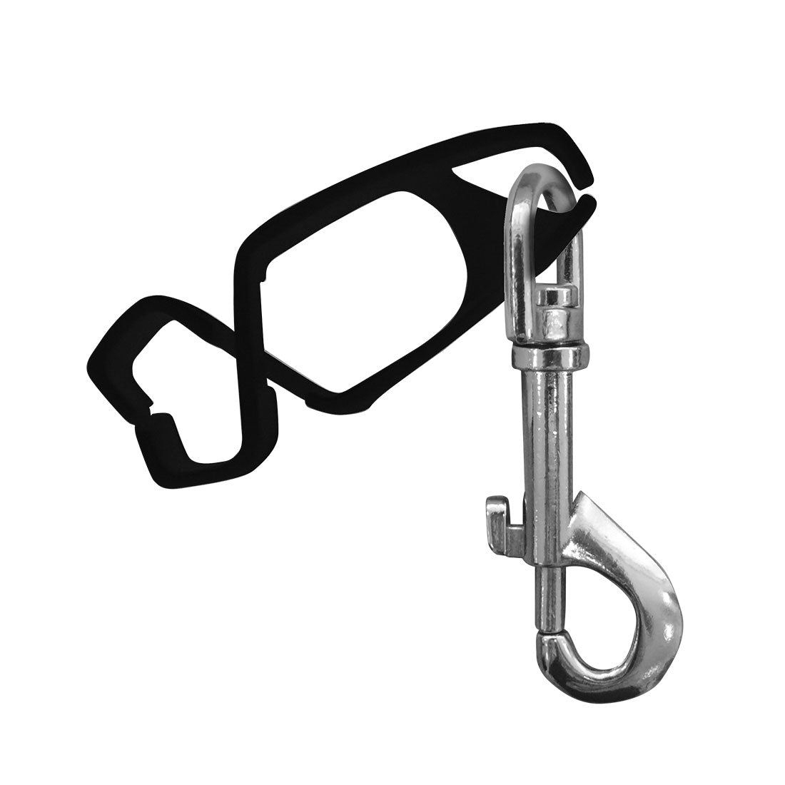 Glove Clip (Pk40) - Black