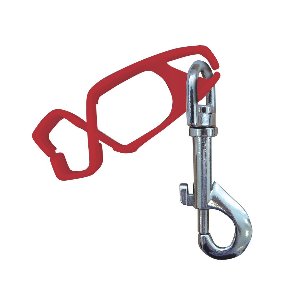 Glove Clip (Pk40) - Red