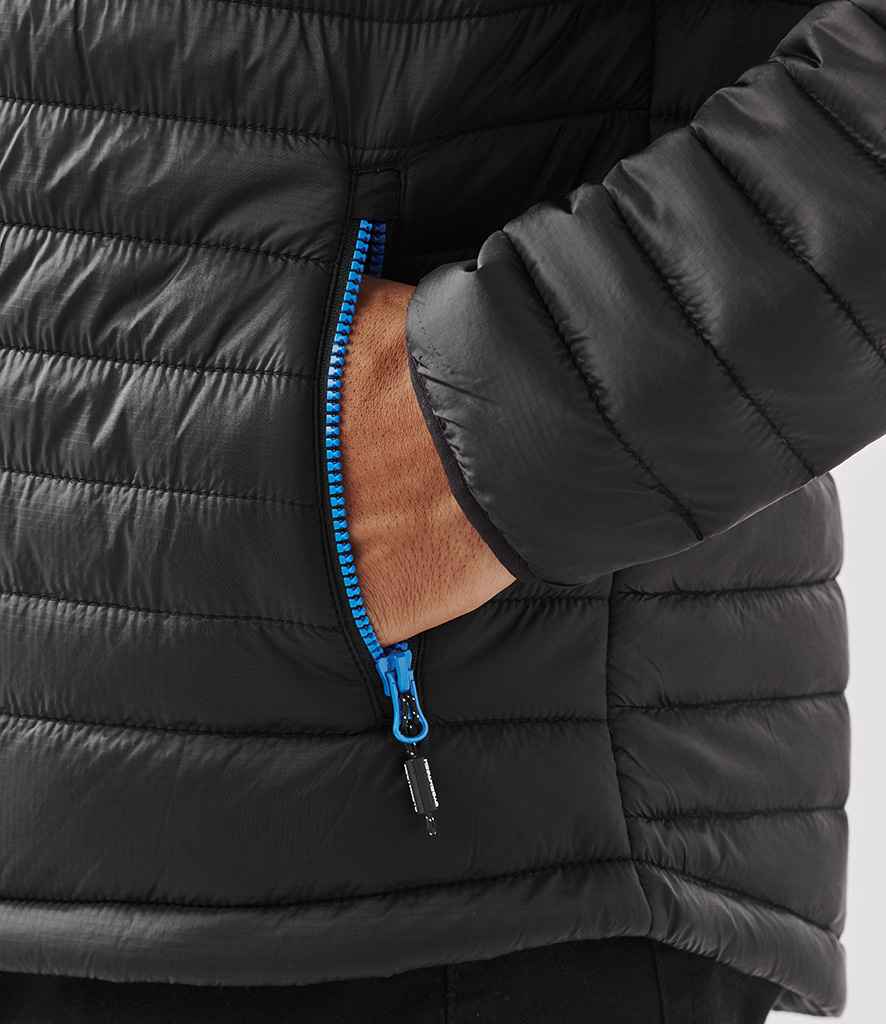 AFP1 Black/Marine Blue Model