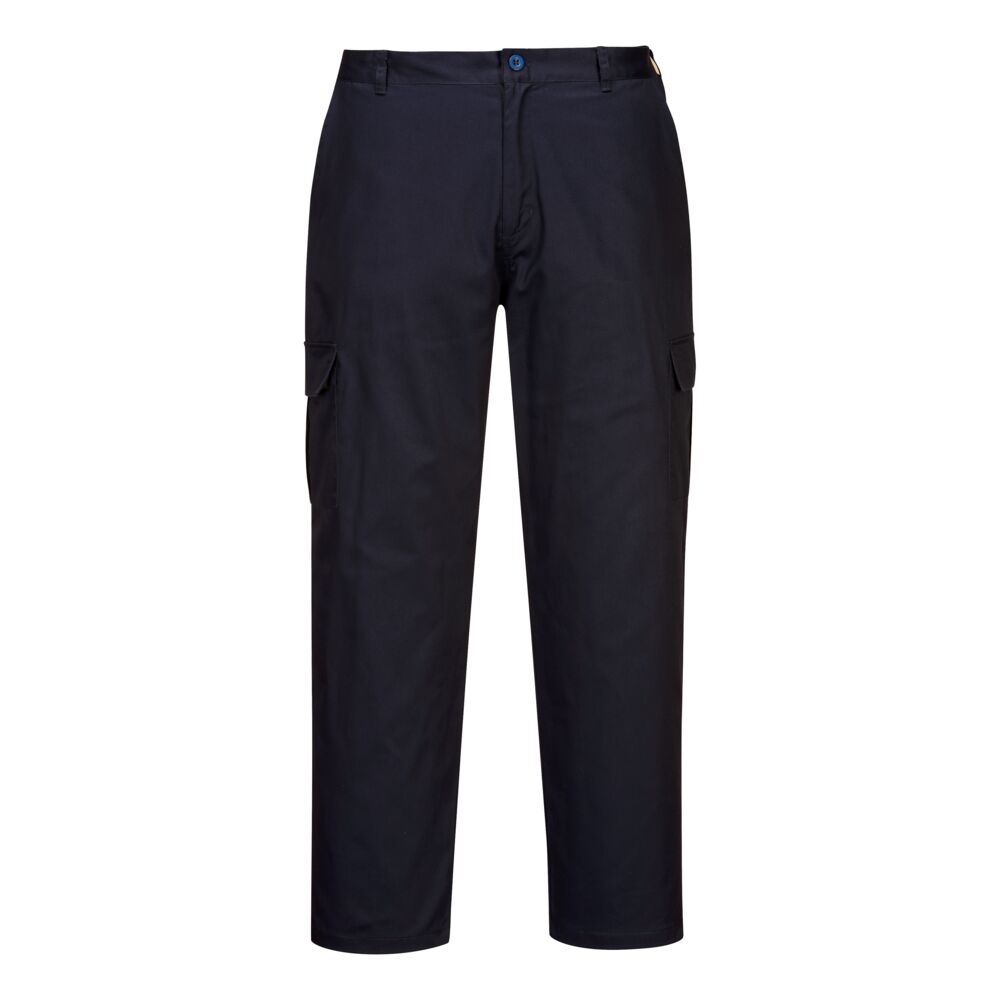 Anti-Static ESD Trousers - Navy