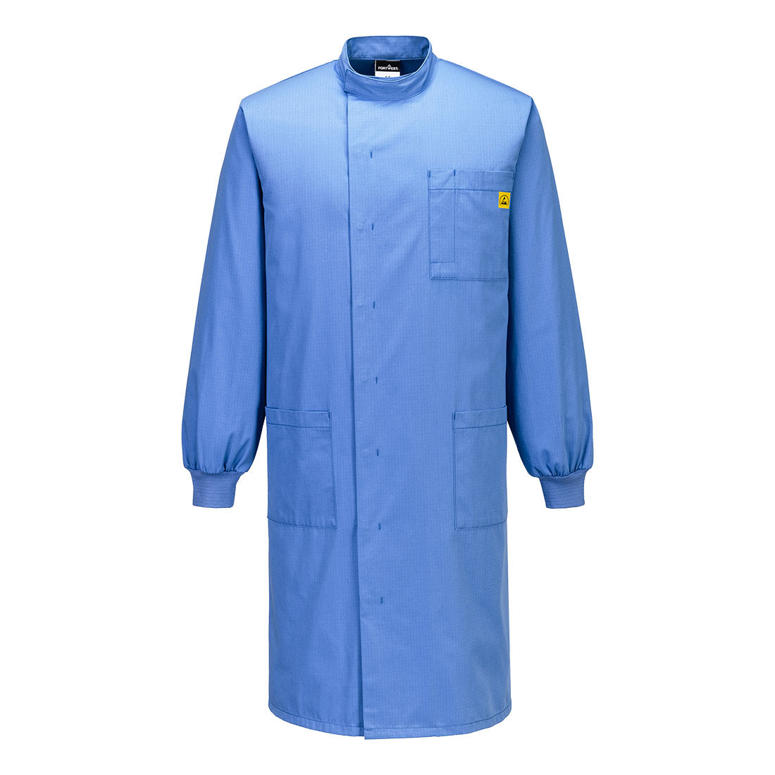 Anti-Static ESD Howie Coat - Hamilton Blue