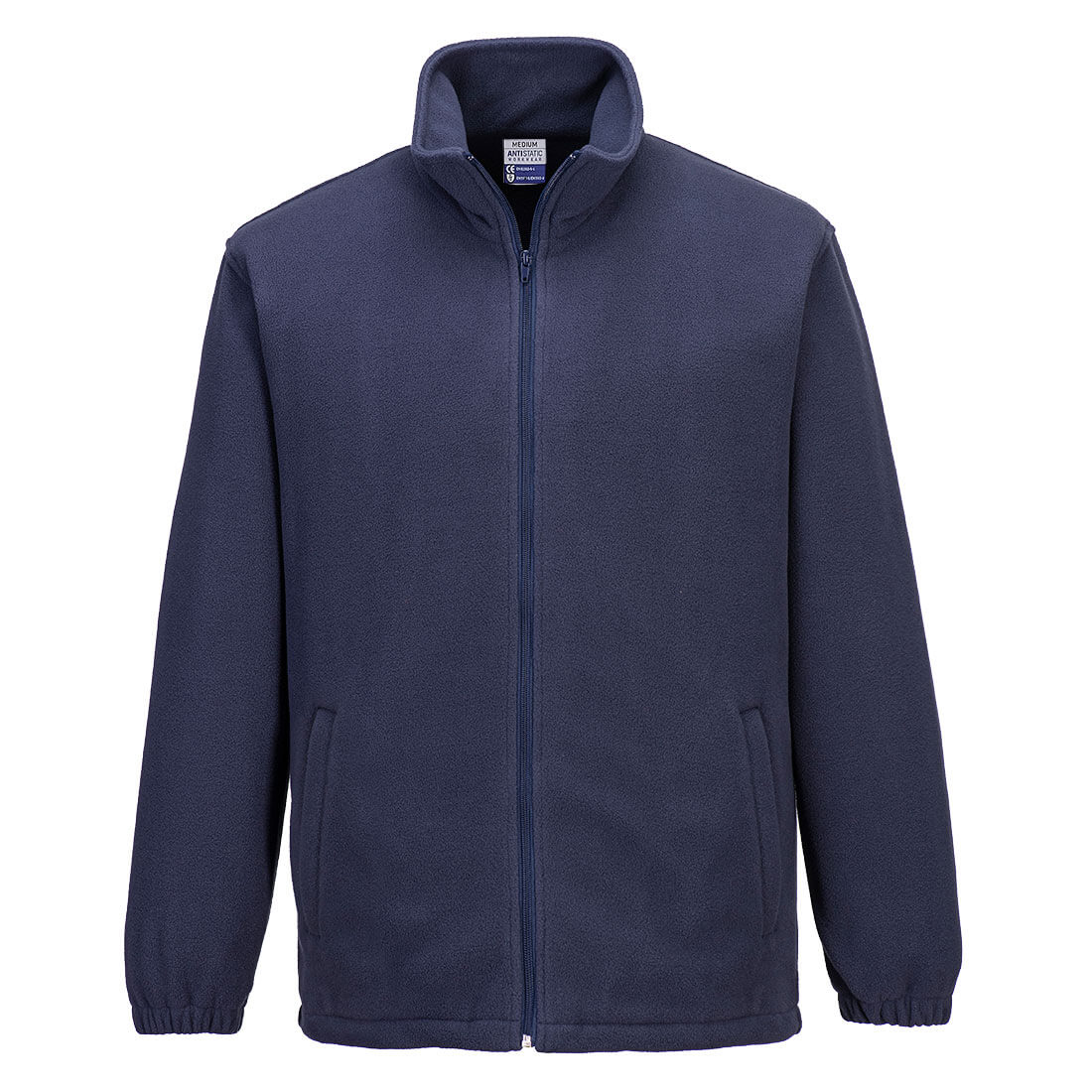 Anti-Static ESD Fleece - Navy (NAR)