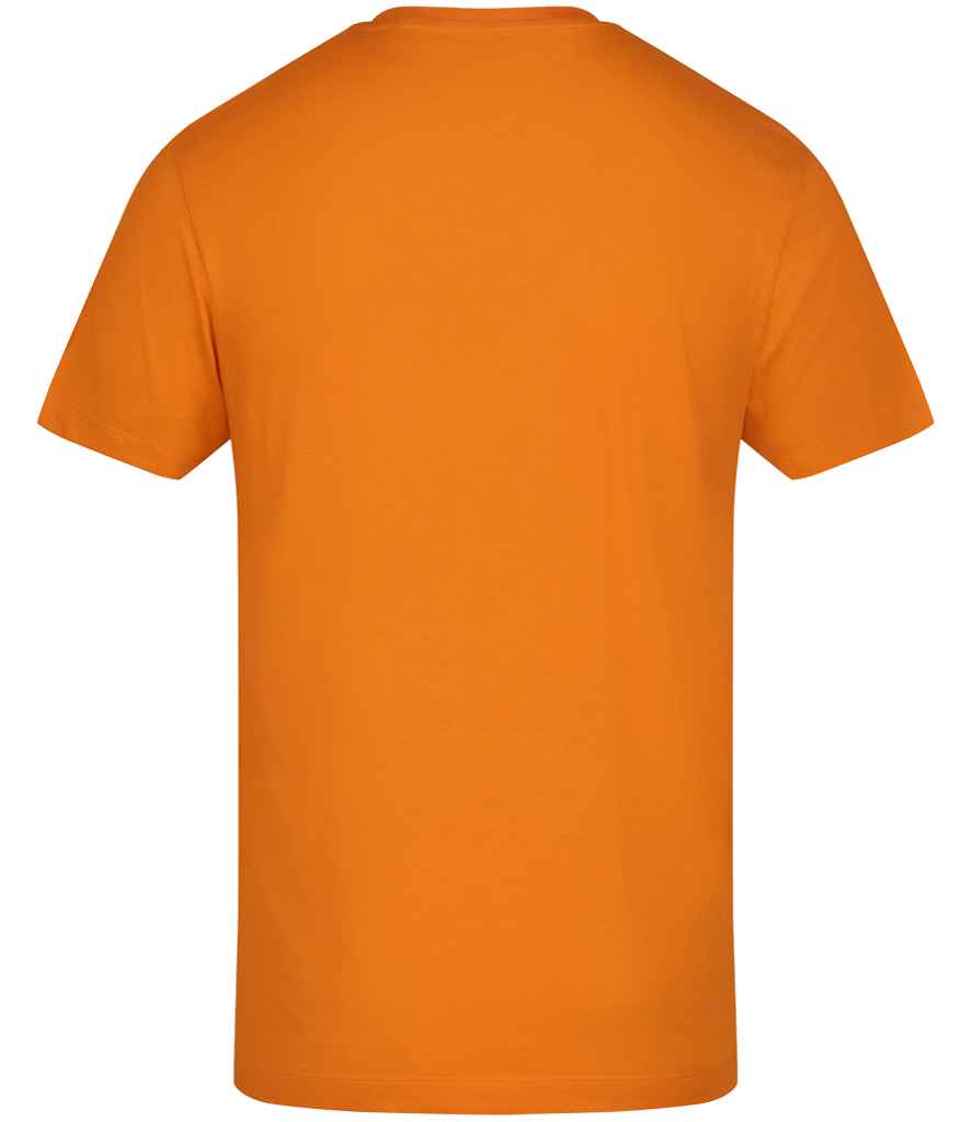 AT001 Orange crush Back