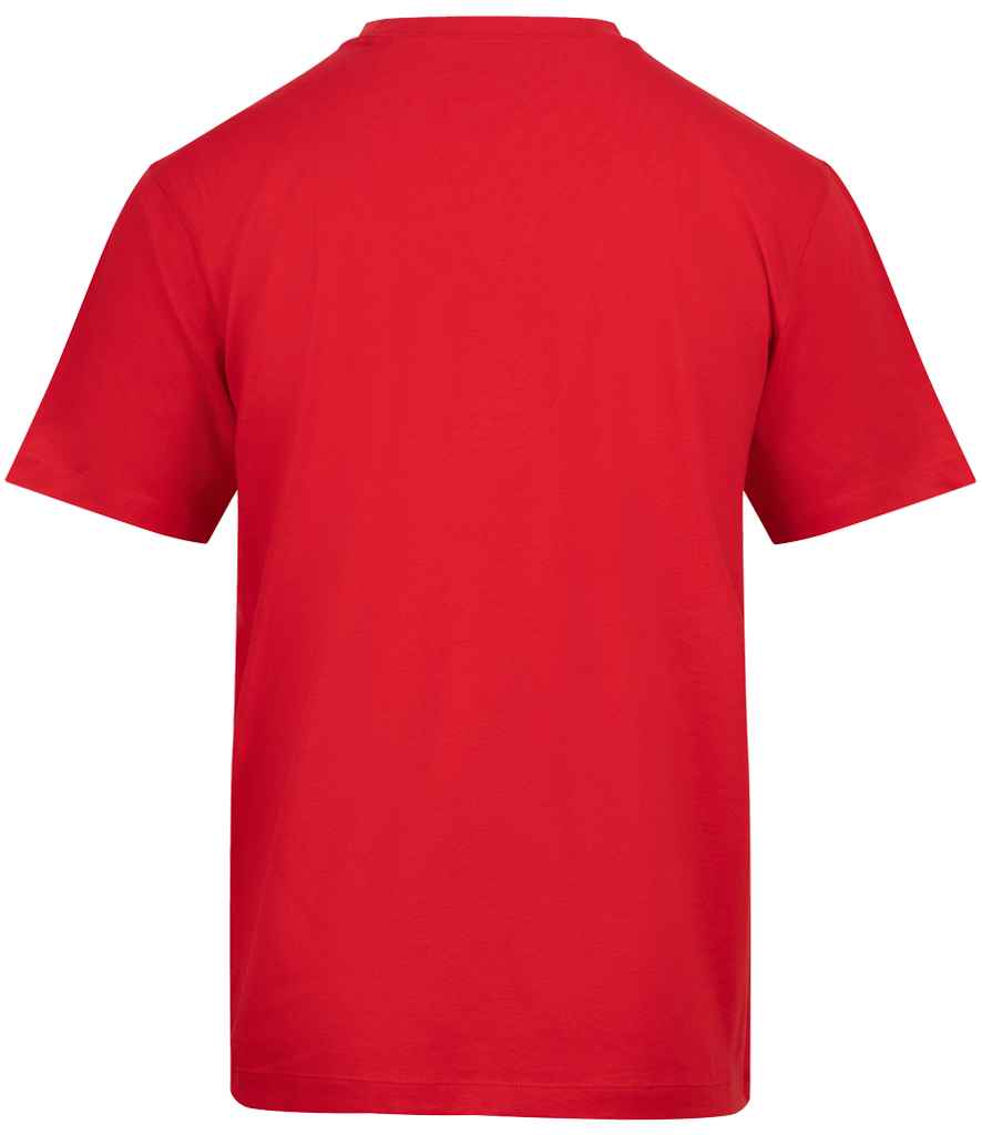 AT002 Fire Red Back