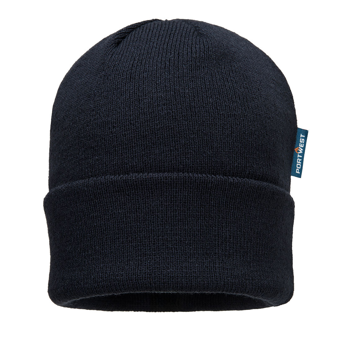 Insulated Knit Beanie - Navy (NVR)