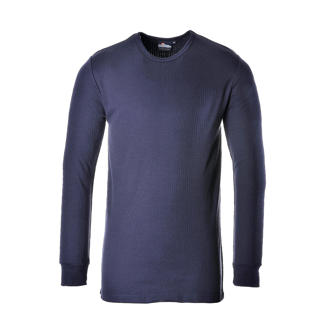 Thermal T-Shirt Long Sleeve - Navy (NAR)