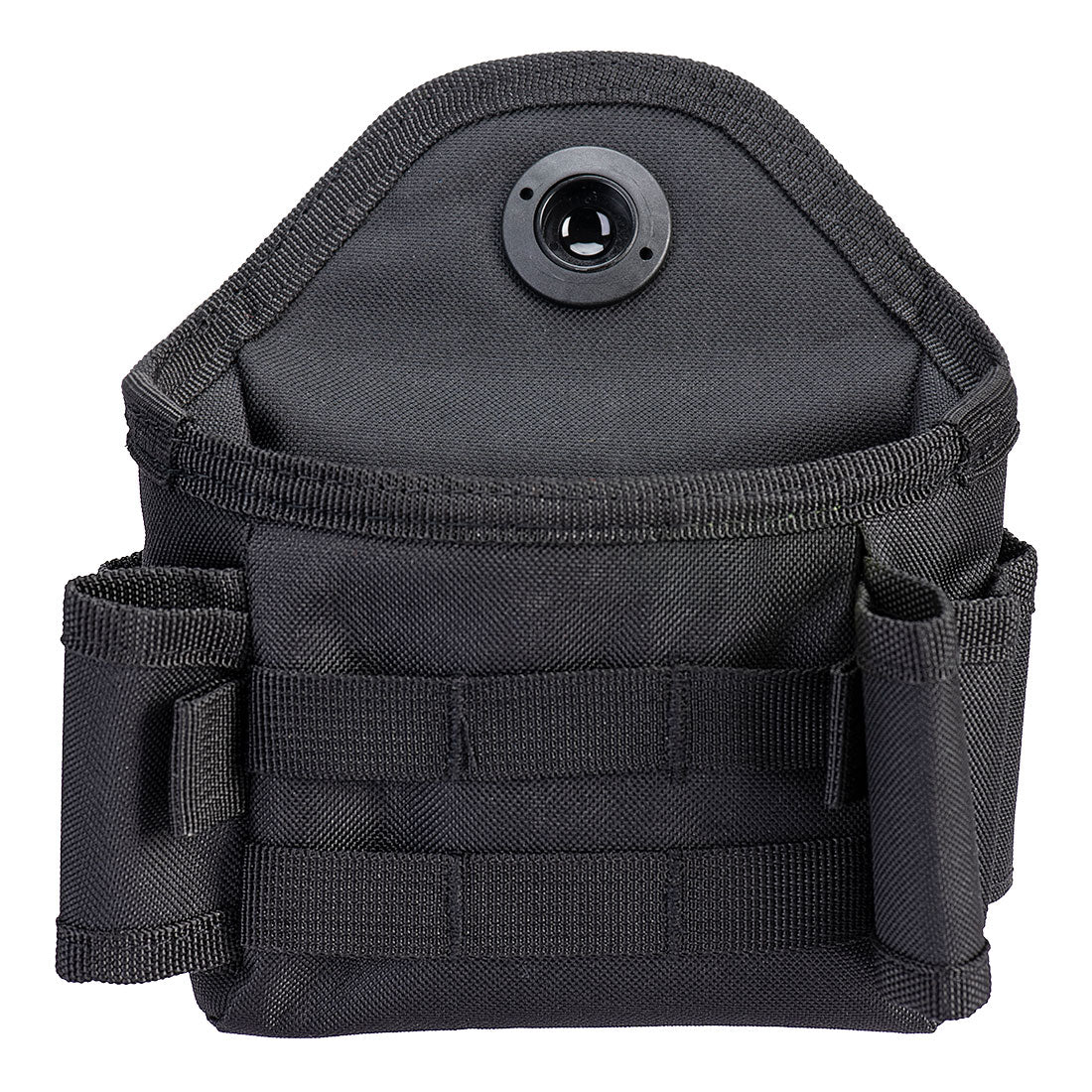 Modular Trouser Tape Pocket - Black