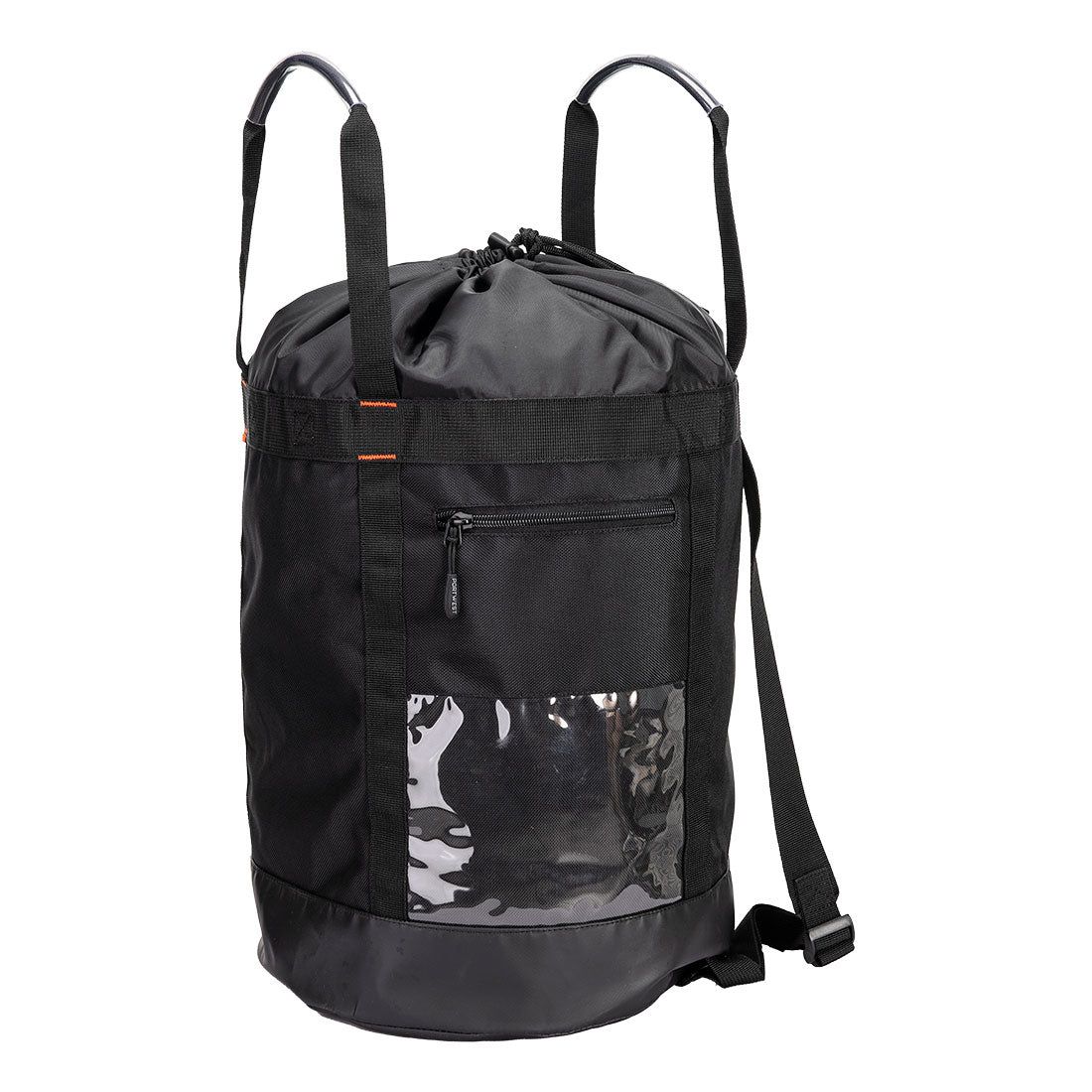 Rope Bag - Black