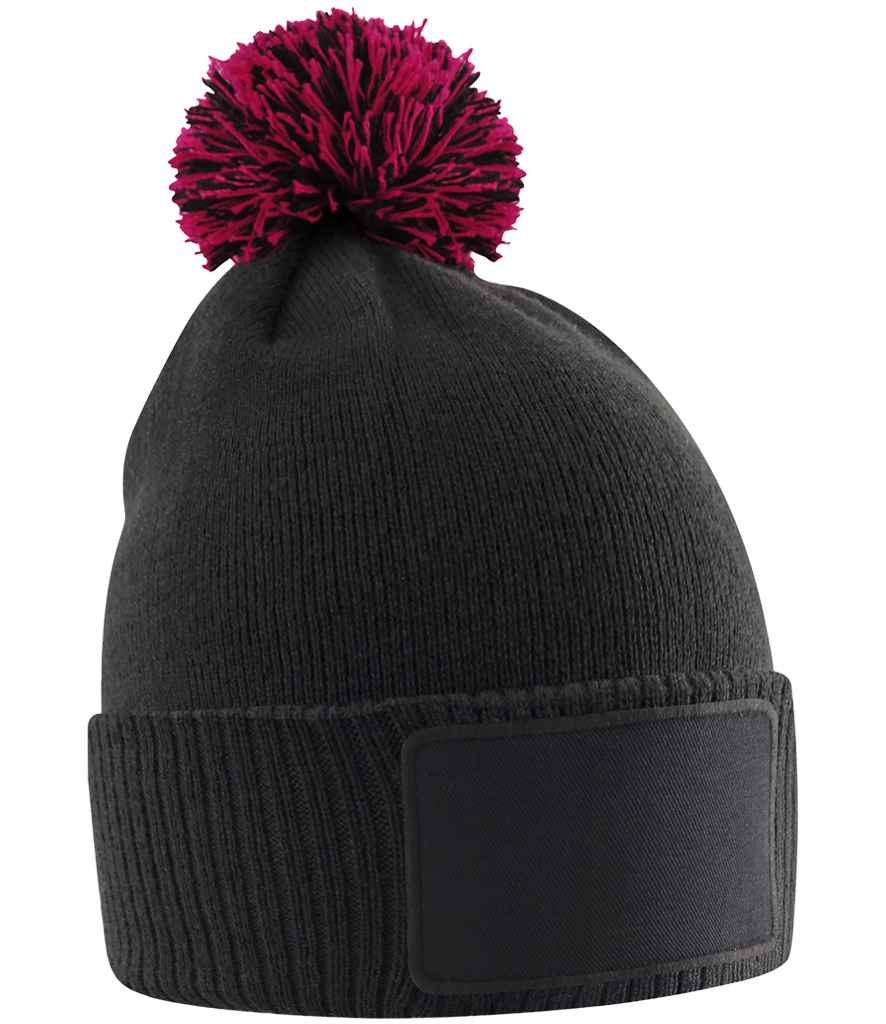 BB443B Black/Classic Red Front