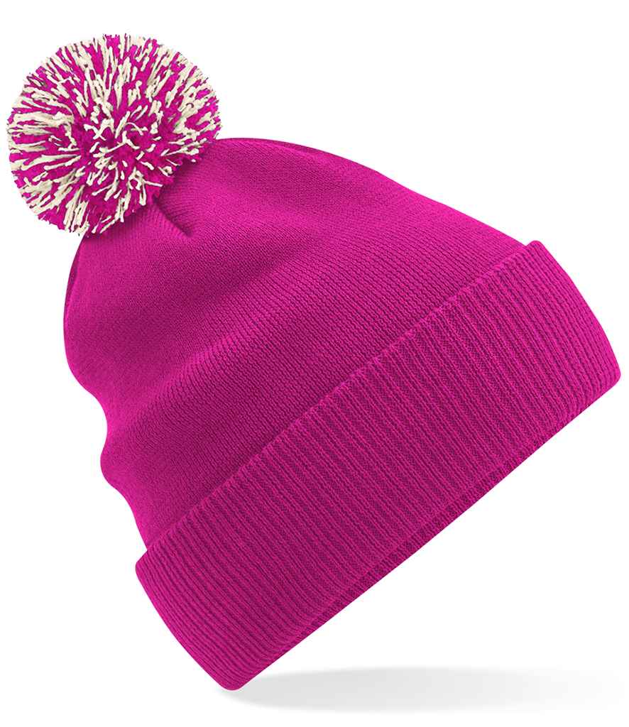 BB450 Fuchsia/Off White Front