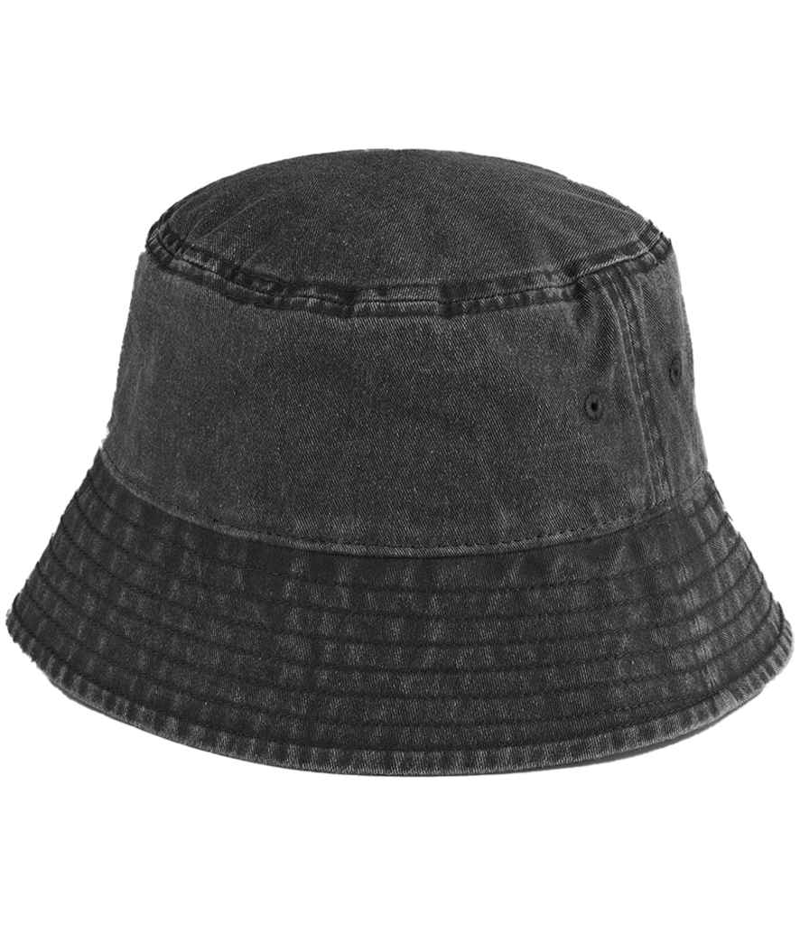 BB688 Vintage Black Front