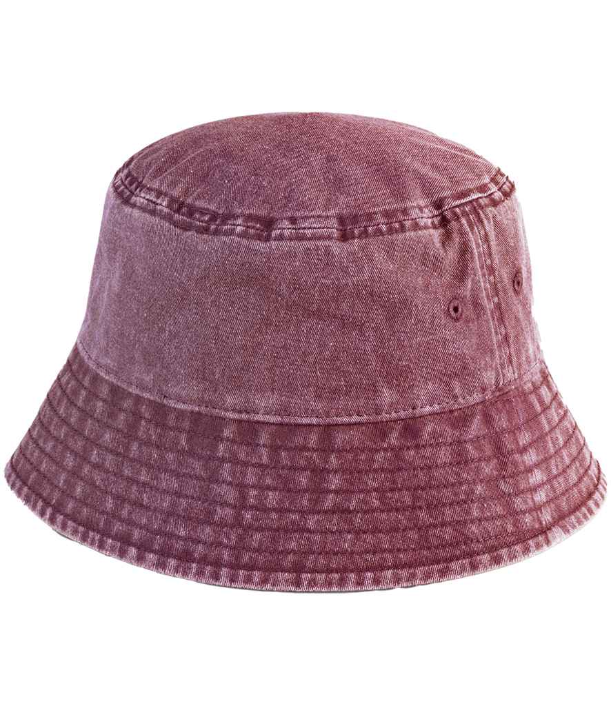 BB688 Vintage Red Front