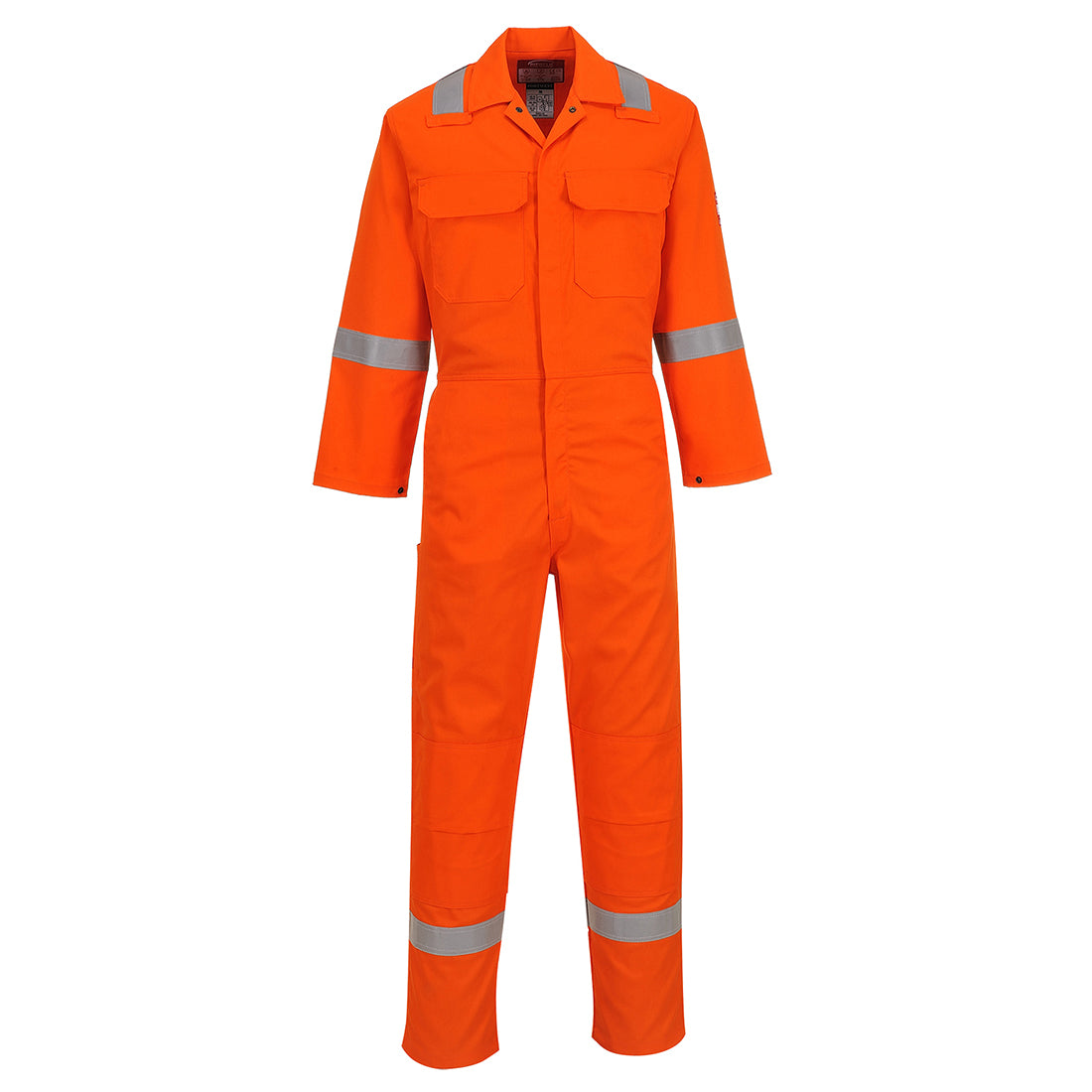 Bizweld Work FR Coverall - Orange