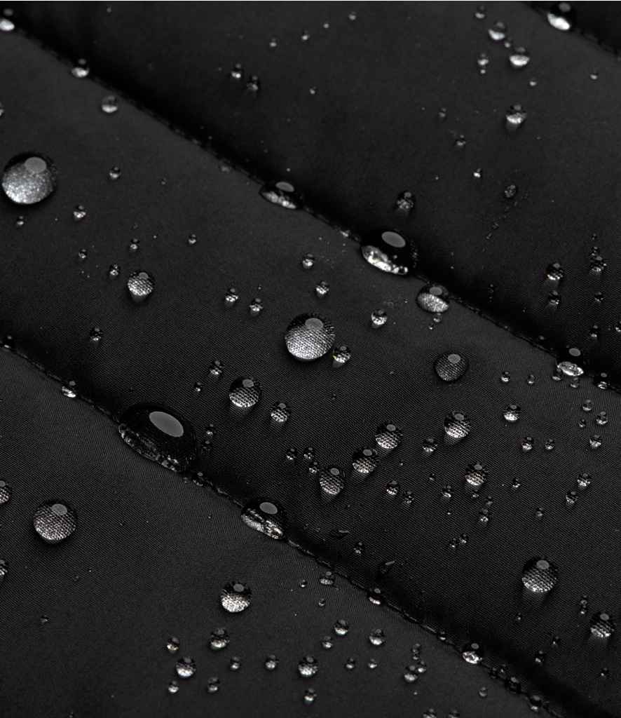 BK526 Black Detail