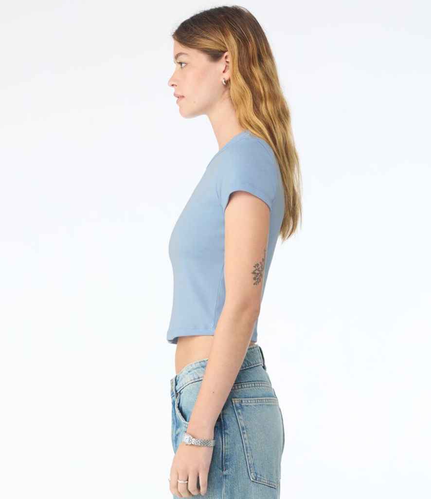 BL1010 Solid Baby Blue Model