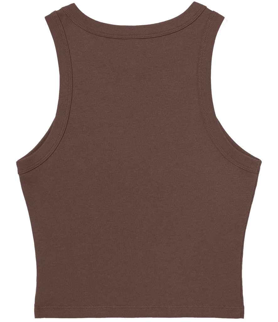 BL1019 Solid cocoa blend Back