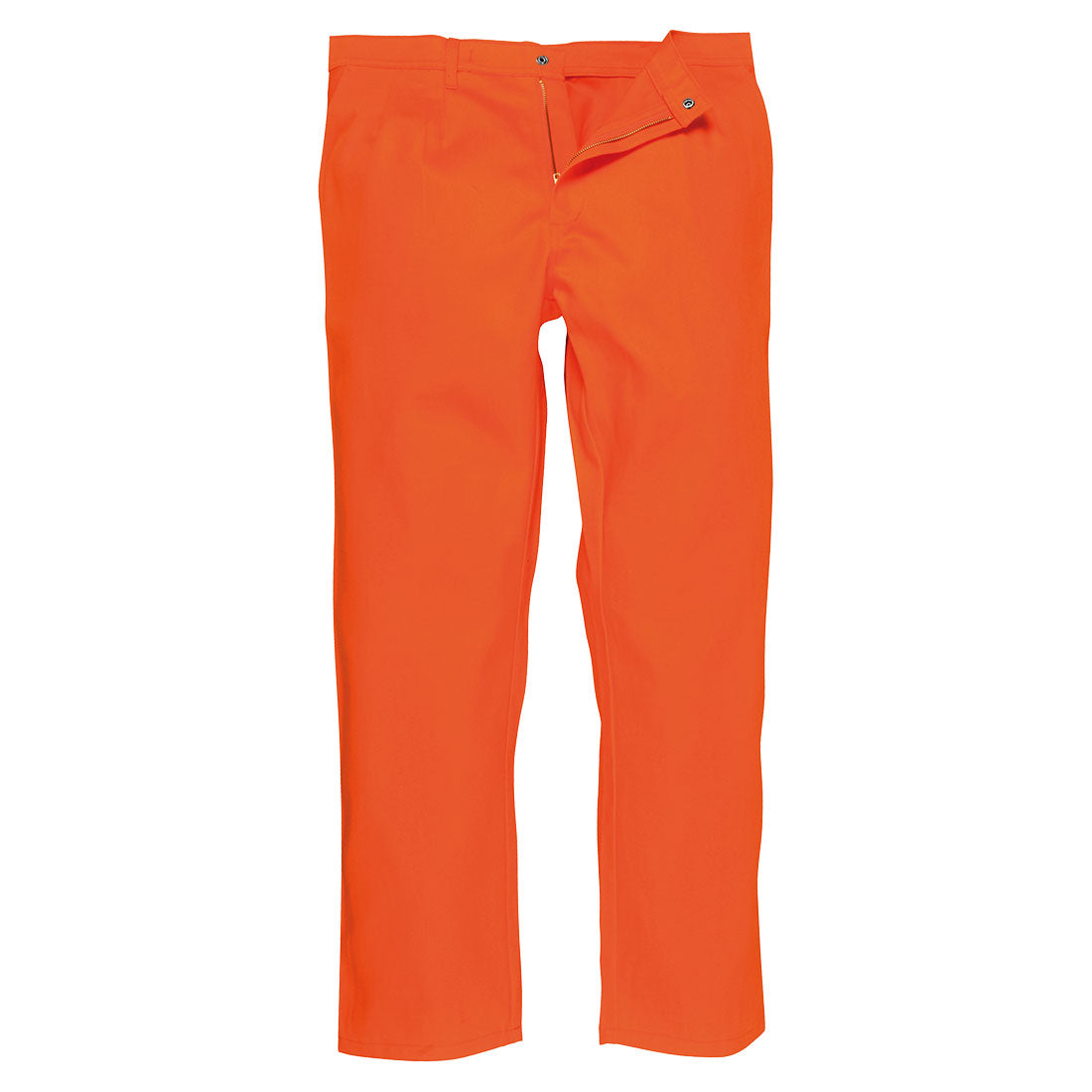 Bizweld Work FR Trousers - Orange