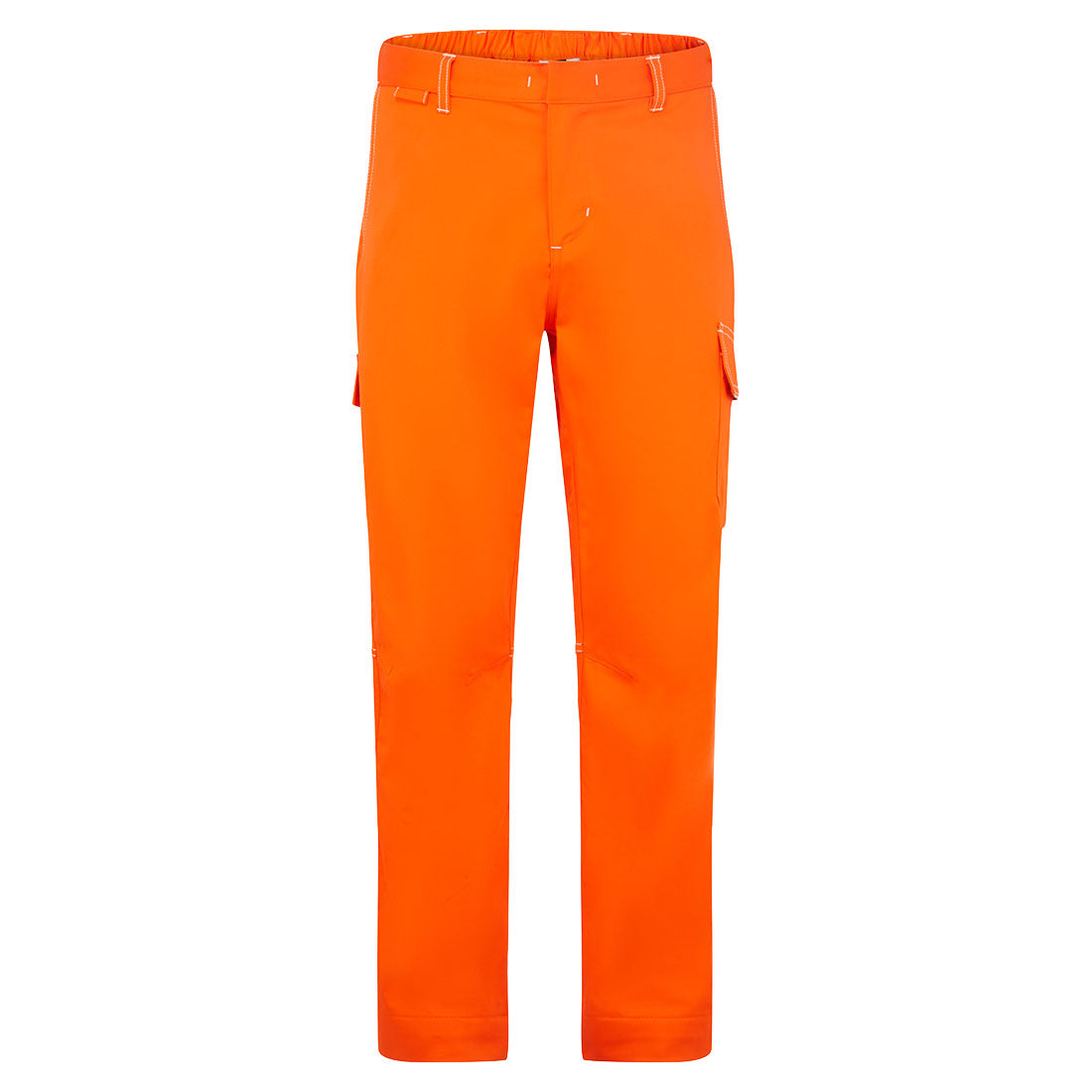 Bizweld Work FR Trousers - Orange