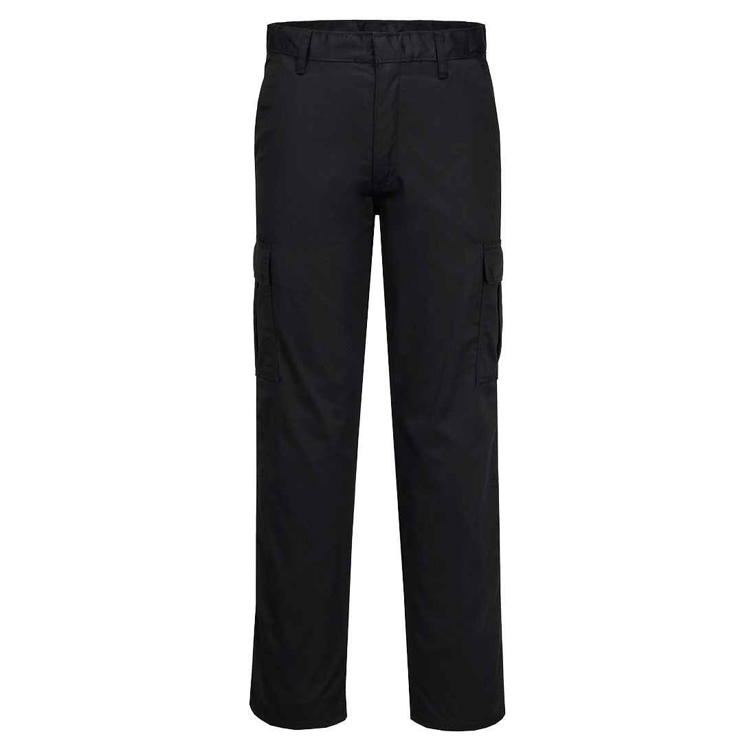 Combat Trousers - Black