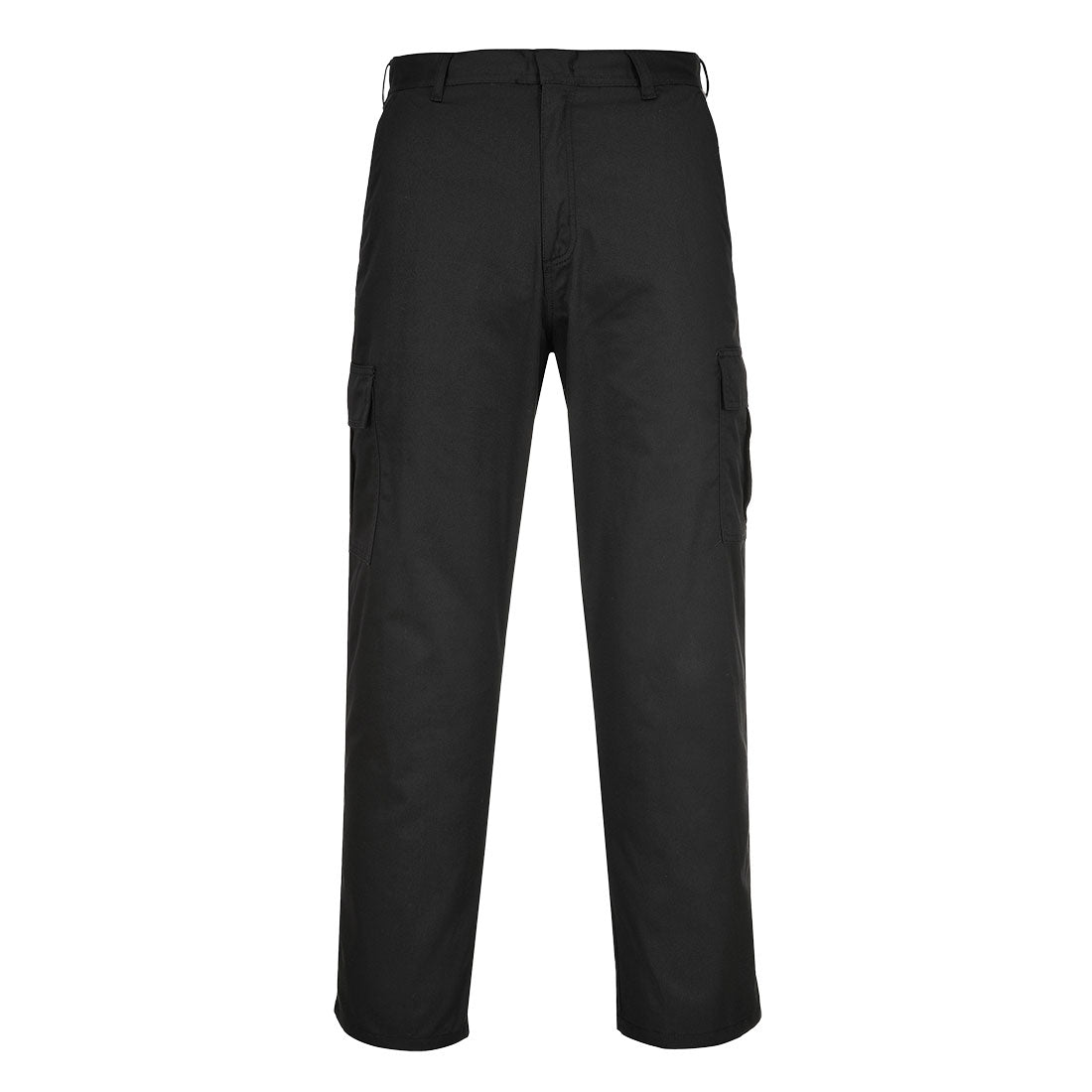 Combat Trousers - Black