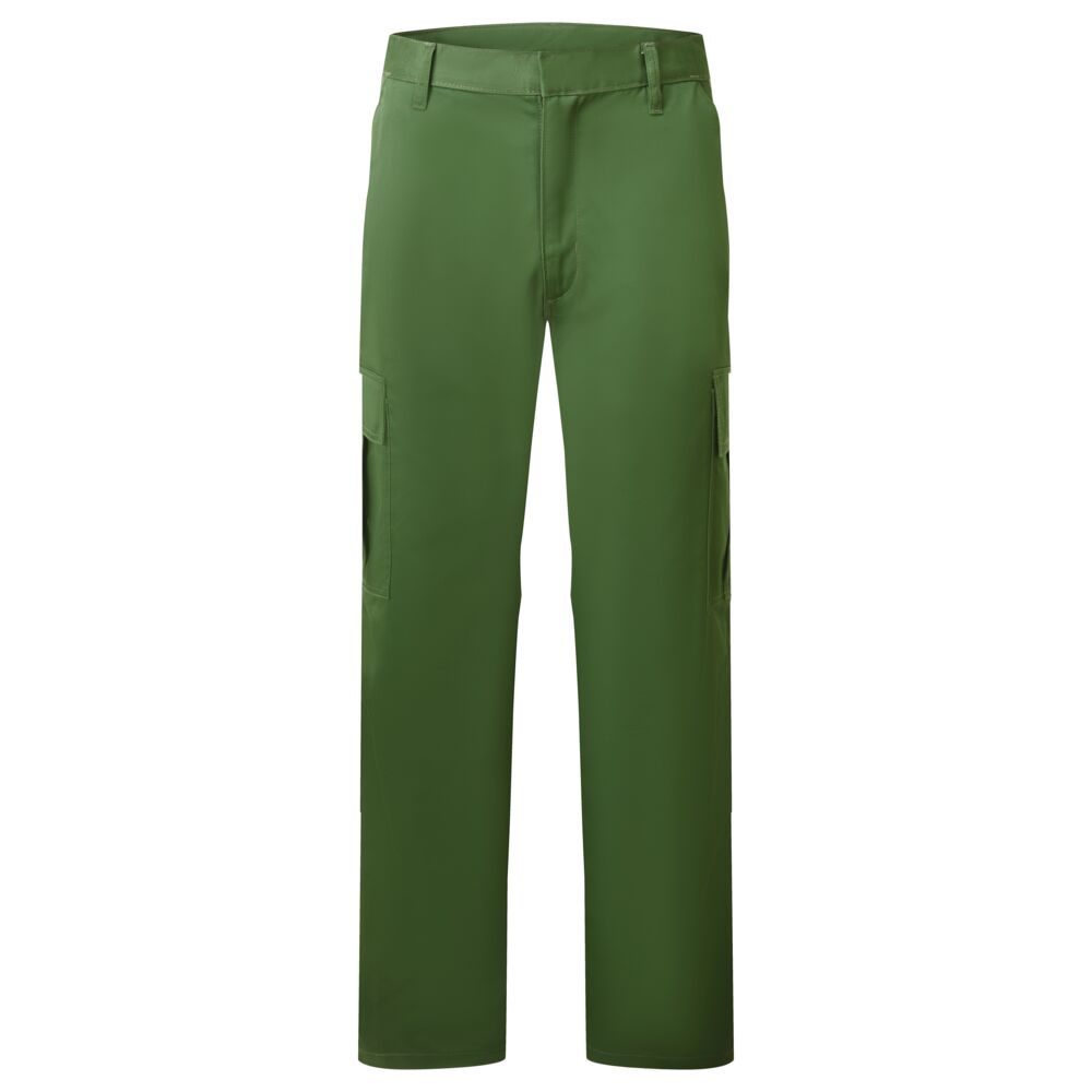 Combat Trousers - Forest Green
