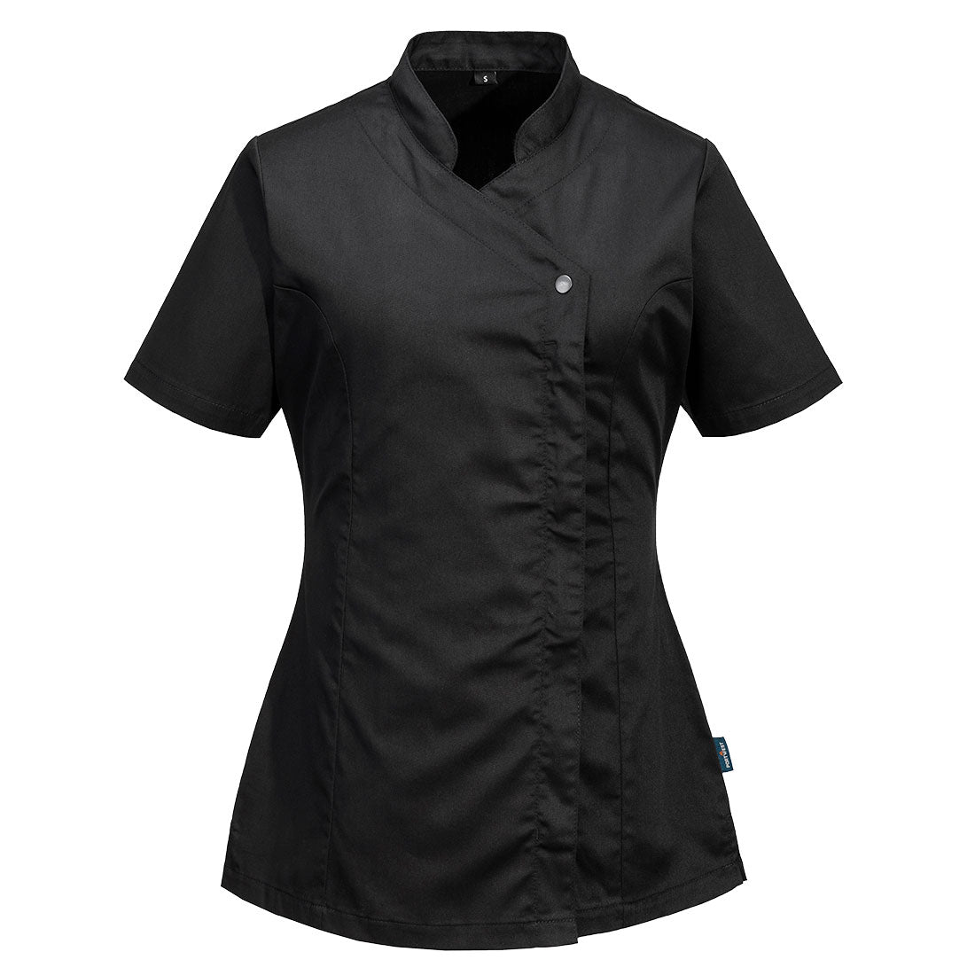 Women's Tunic S/S - Black