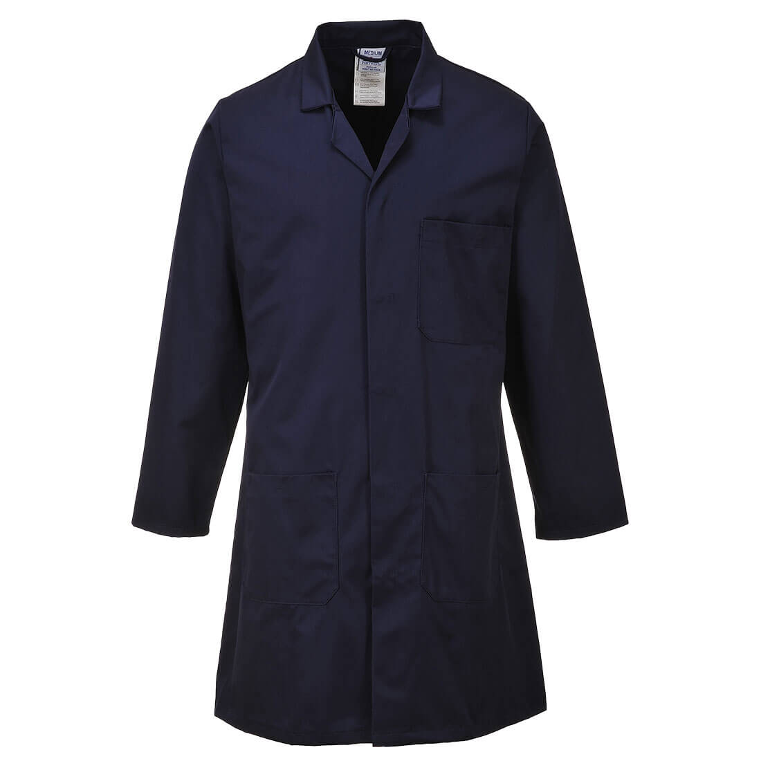 Standard Coat - Navy (NVR)