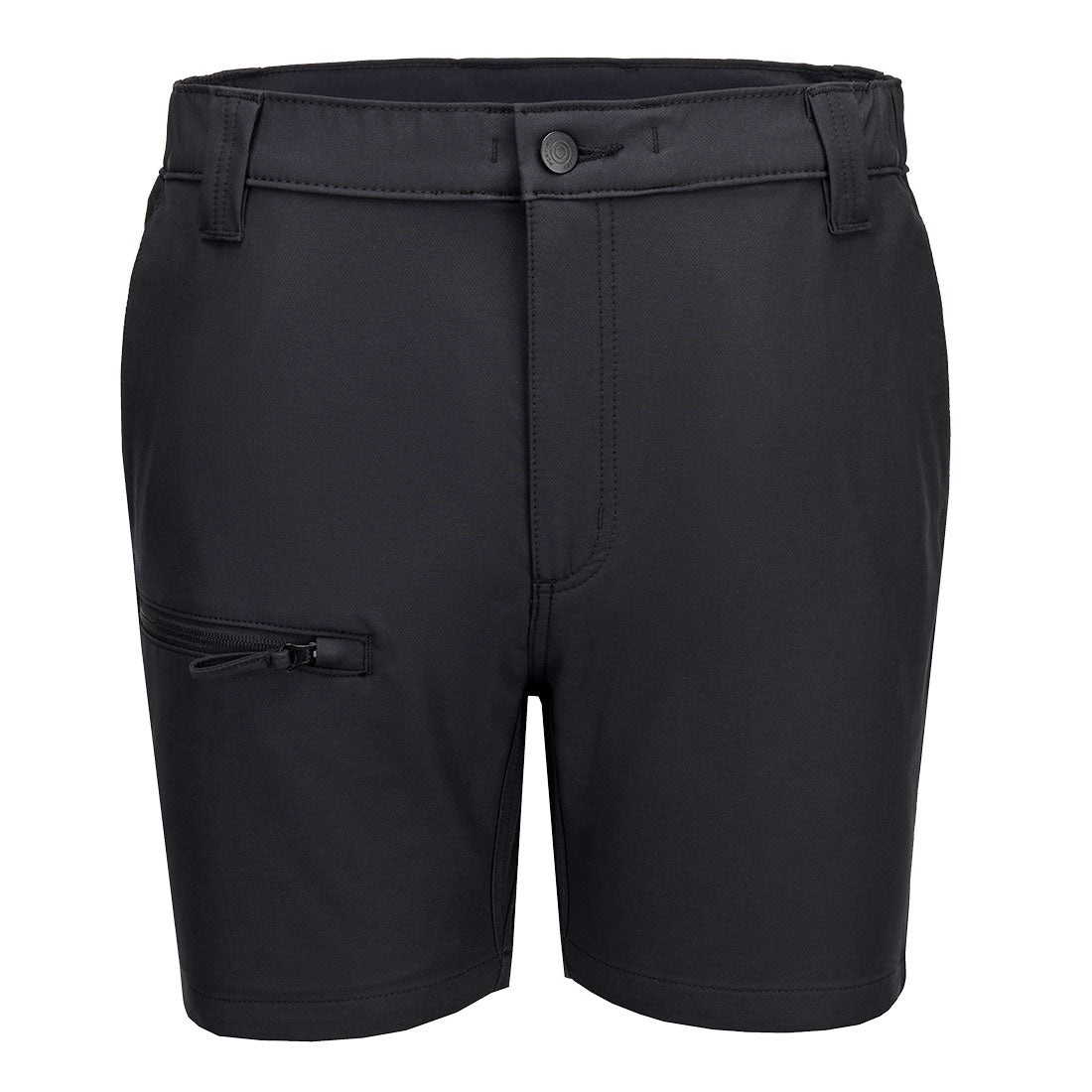 WX2 Eco Active Stretch Shorts - Black