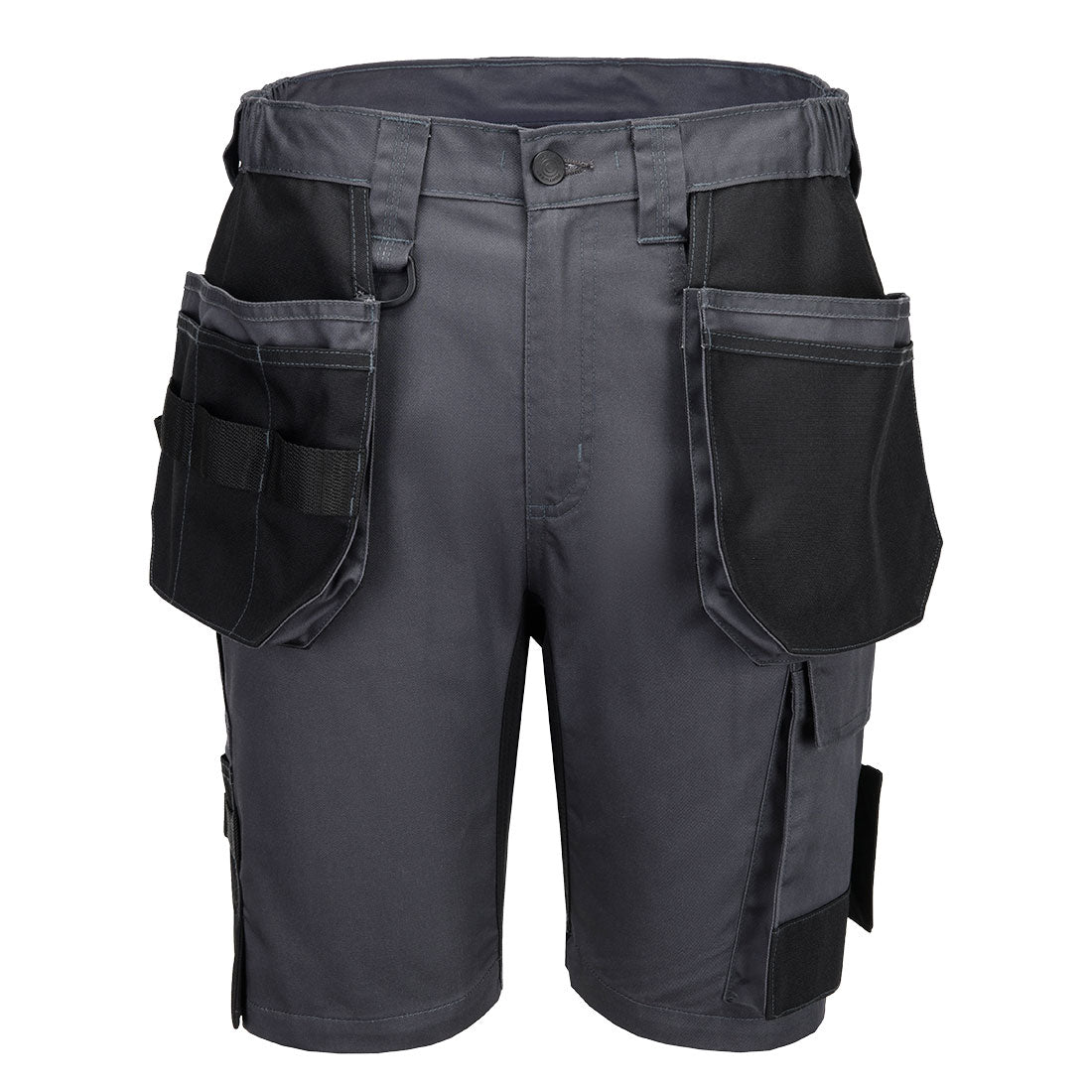 WX2 Eco Craft Holster Shorts - Metal Grey