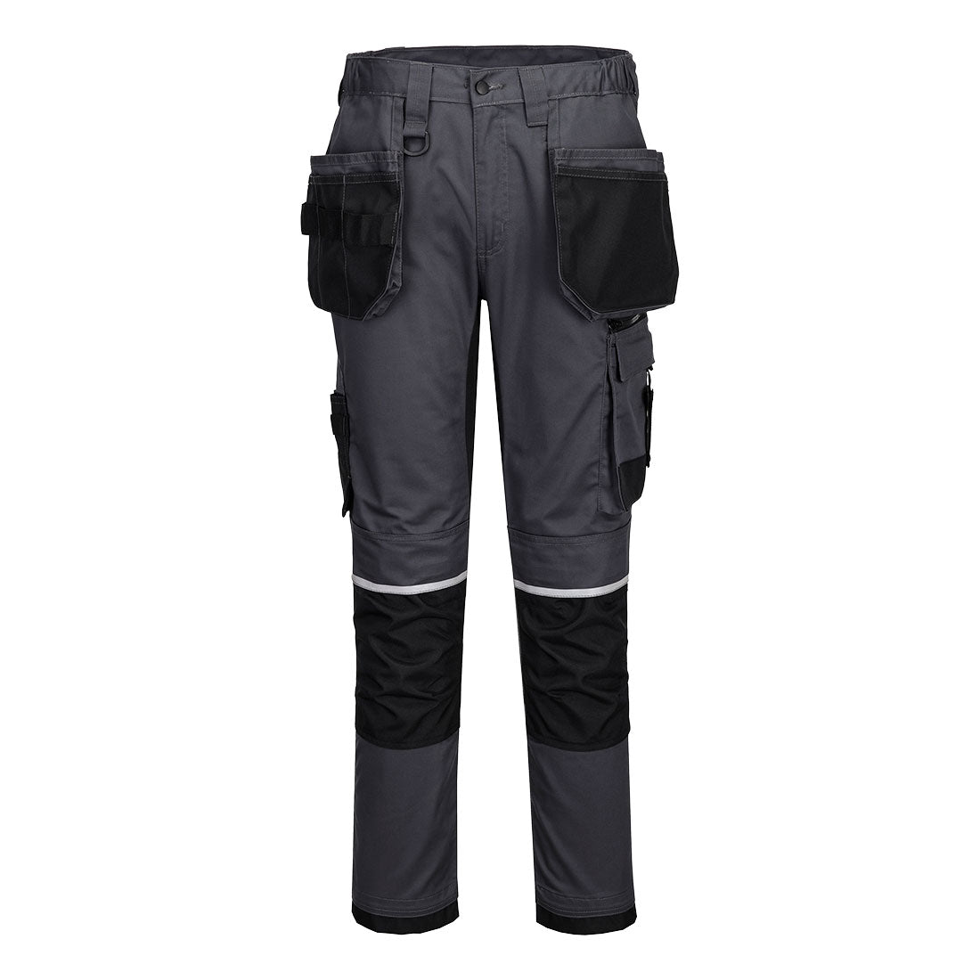 WX2 Eco Craft Holster Trousers - Metal Grey