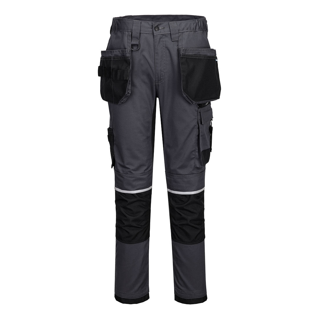 WX2 Eco Craft Holster Trousers - Metal Grey