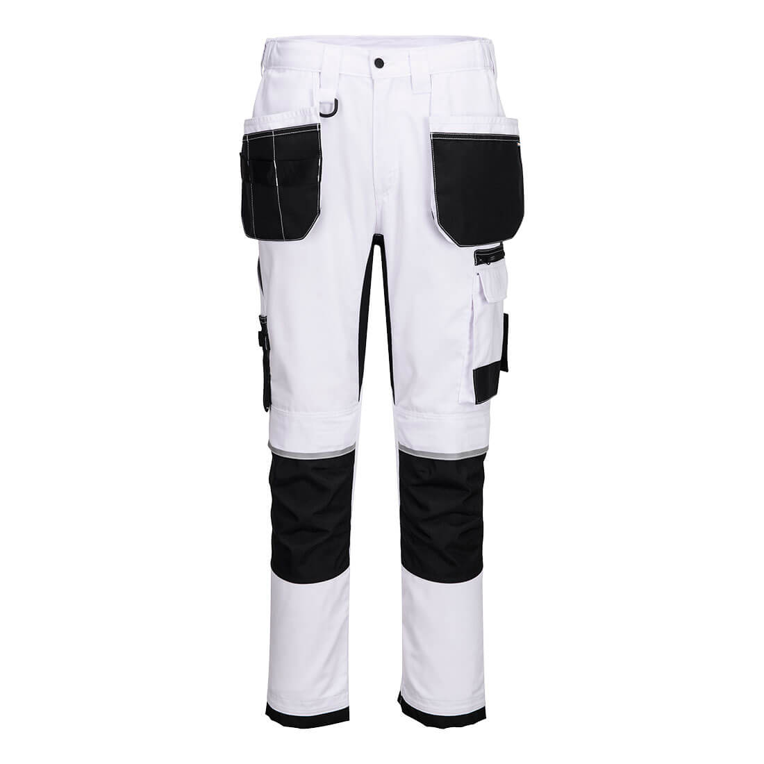 WX2 Eco Craft Holster Trousers - White