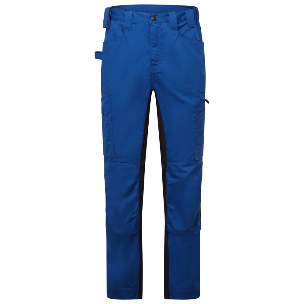 WX2 Eco Stretch Trade Trousers - Quartz Blue