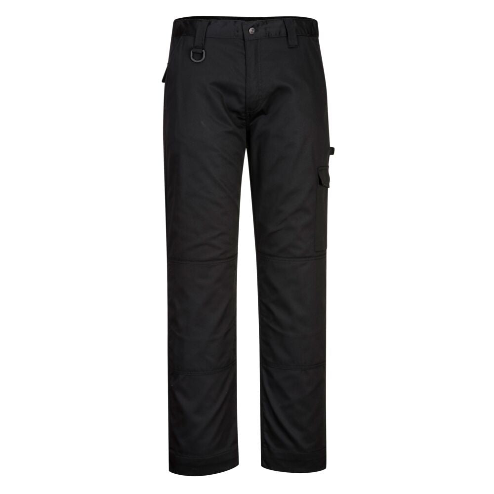 Super Work Trousers - Black