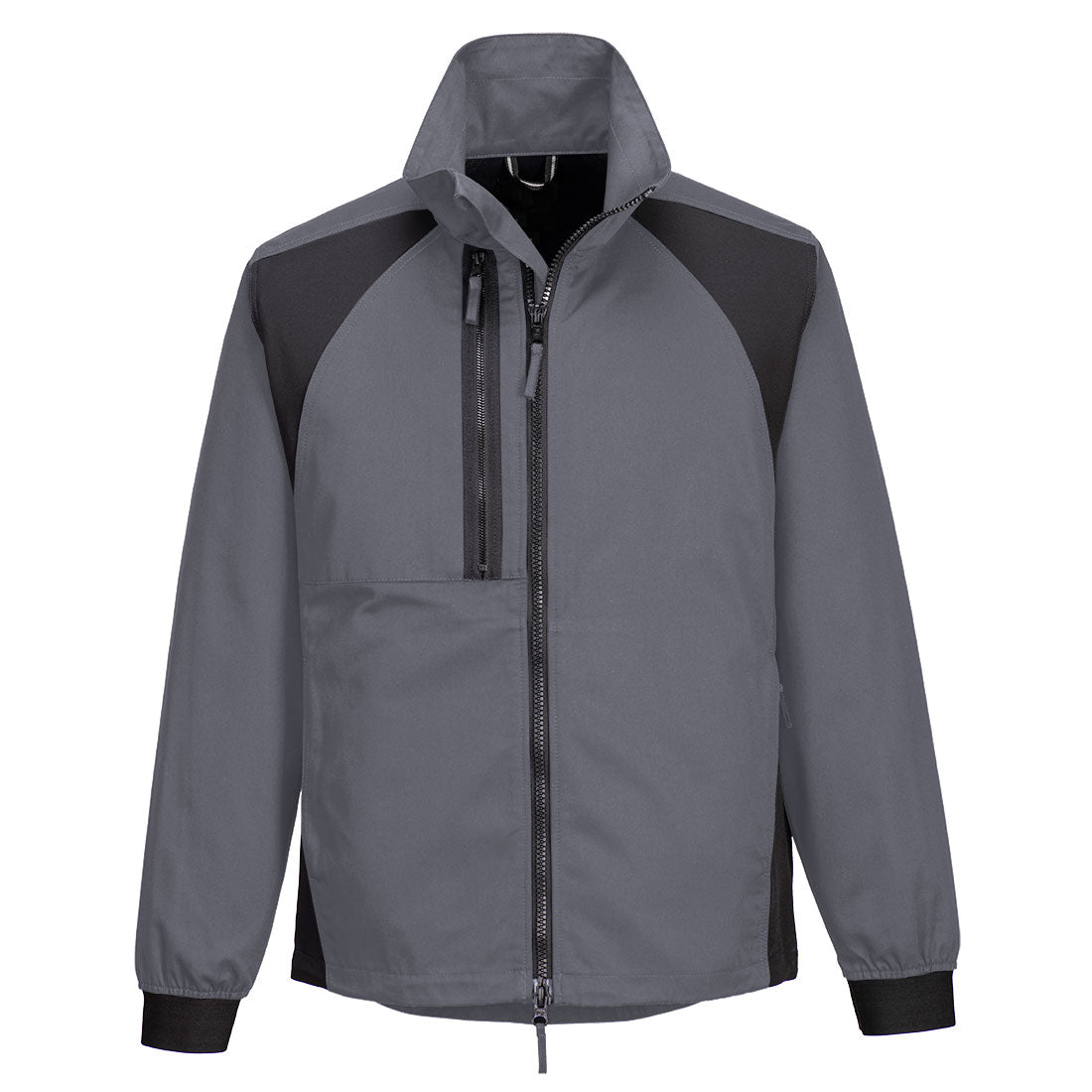 WX2 Eco Stretch Work Jacket - Metal Grey