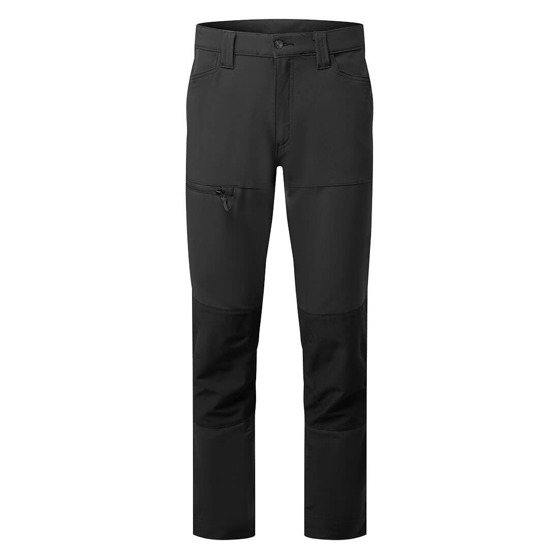 WX2 Eco Stretch Service Trousers - Black