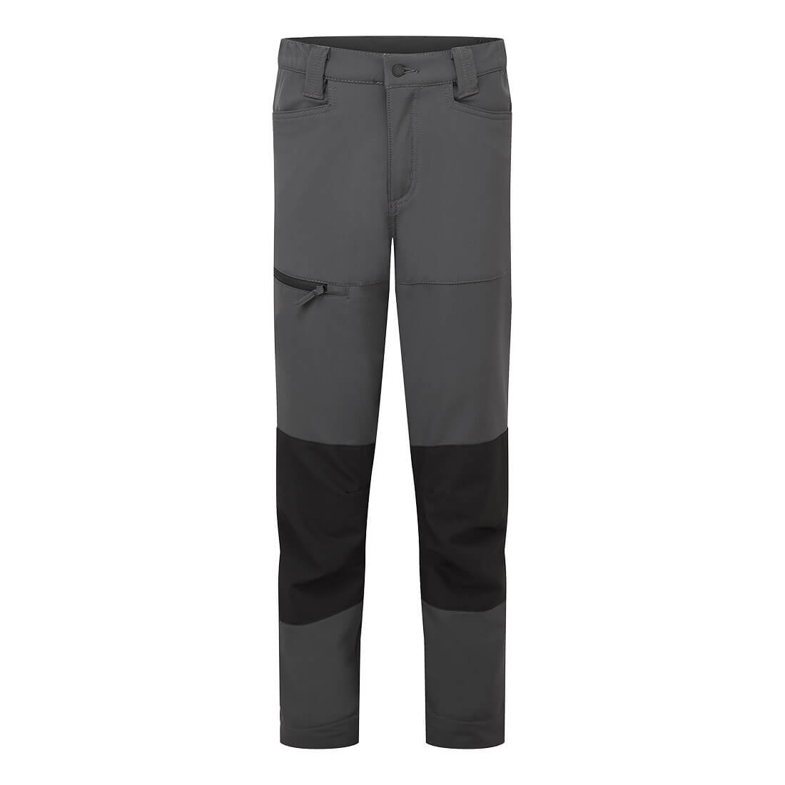 WX2 Eco Women's Stretch Service Trousers - Metal Grey