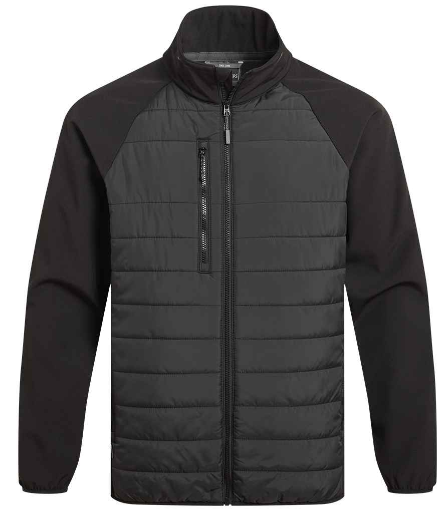 CR323 Black Front