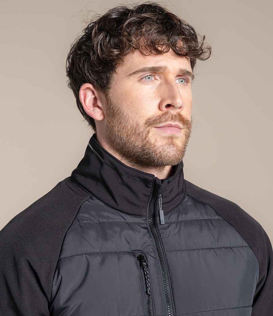 CR323 Black Model