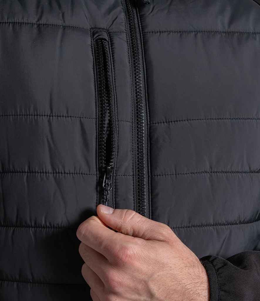 CR323 Black Model